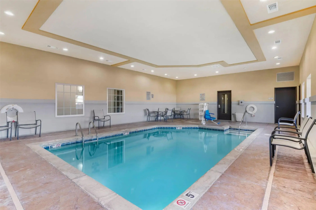 Comfort Inn & Suites - Général