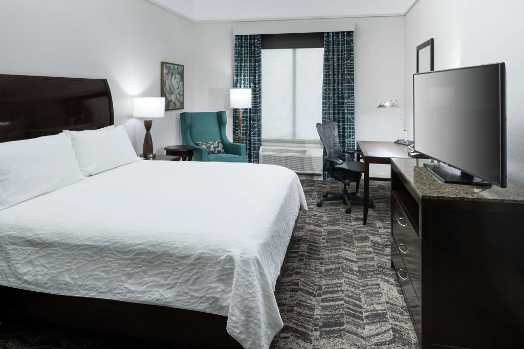 Hilton Garden Inn Dothan - Général