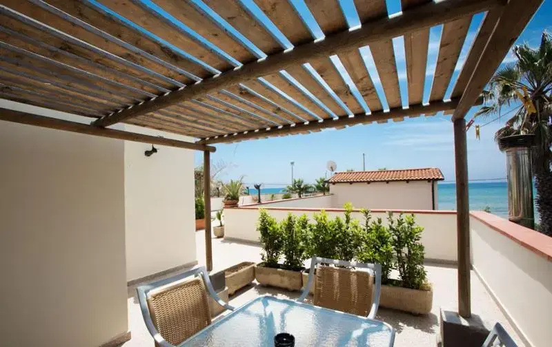 Caposud Residence Beach Club - Chambres