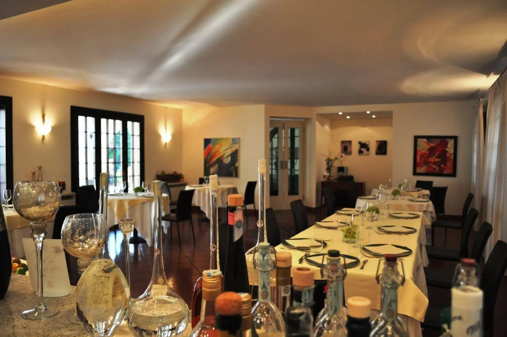 Hotel Restaurant Prata Verde - Général
