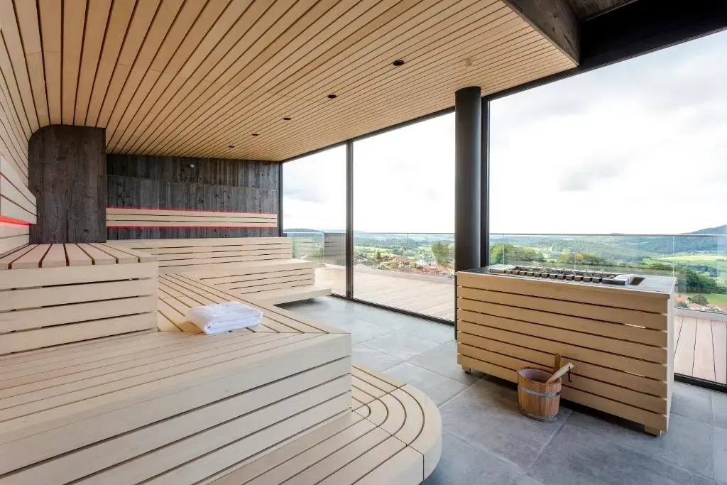 Hüttenhof - Wellnesshotel & Luxus-Bergchalets - Adults only - Général