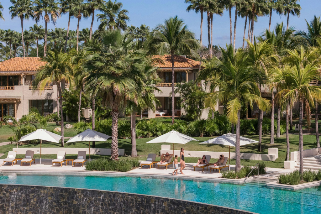The St. Regis Punta Mita Resort - Général