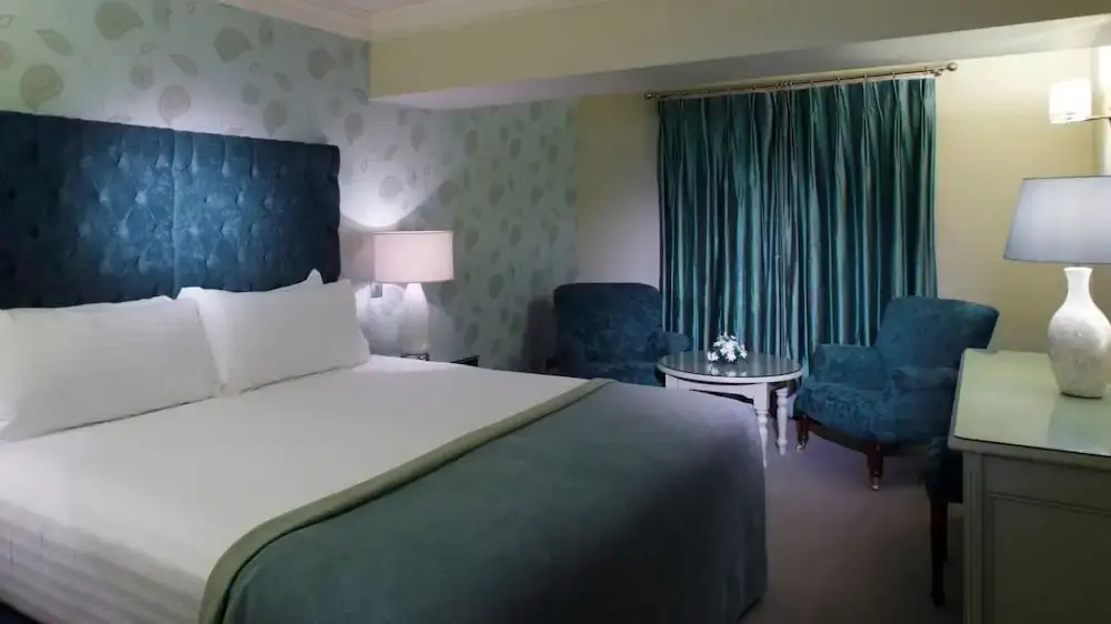 Old Ground Hotel - Chambres