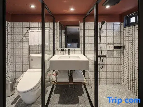 Red Dot Hotel - Chambres