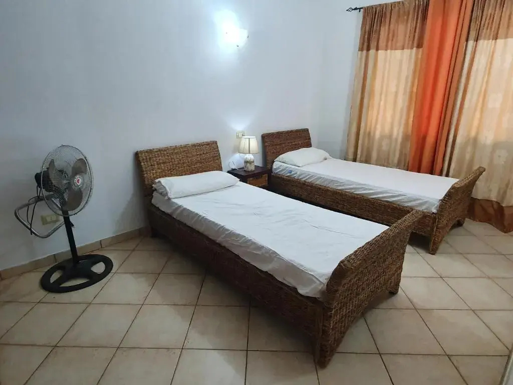 Residence Commercial Center - Chambres
