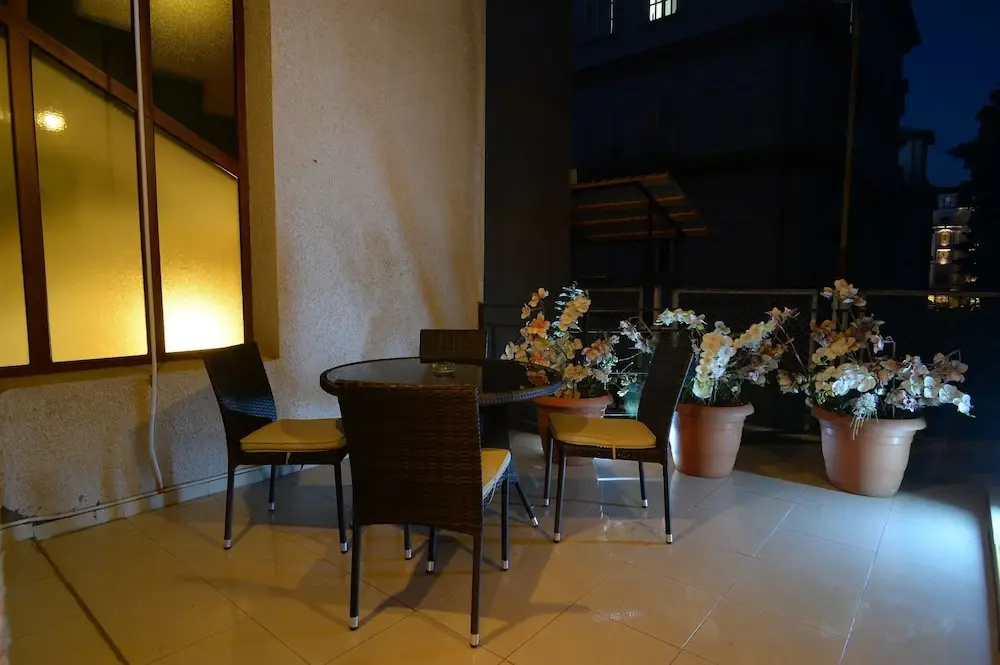 Coral Boutique Hotel - Chambres