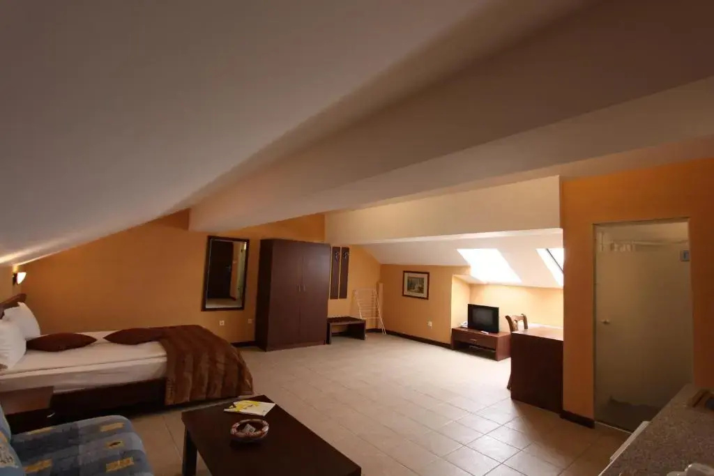 Asti Arthotel - Chambres