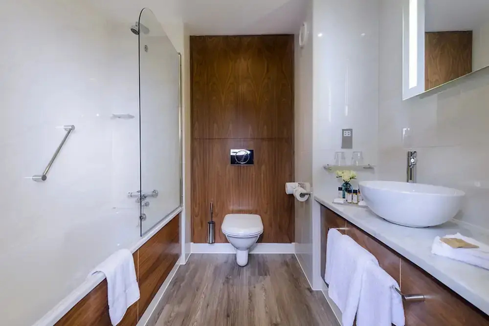 The Manor West Hotel & Leisure Club - Chambres