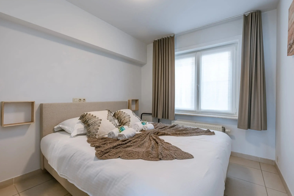 Bright Apartment With Beautiful sea View