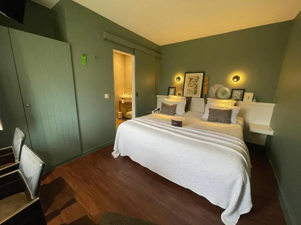 Hotel Montanus - Chambres