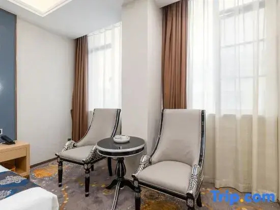 Zhongshan Huancheng Louis Hotel - Chambres
