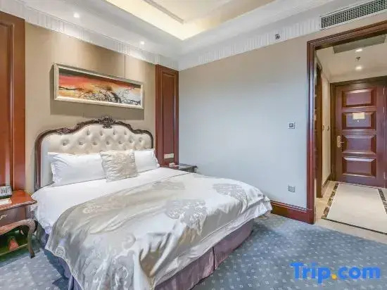 Bihu Hotspring Resort - Chambres