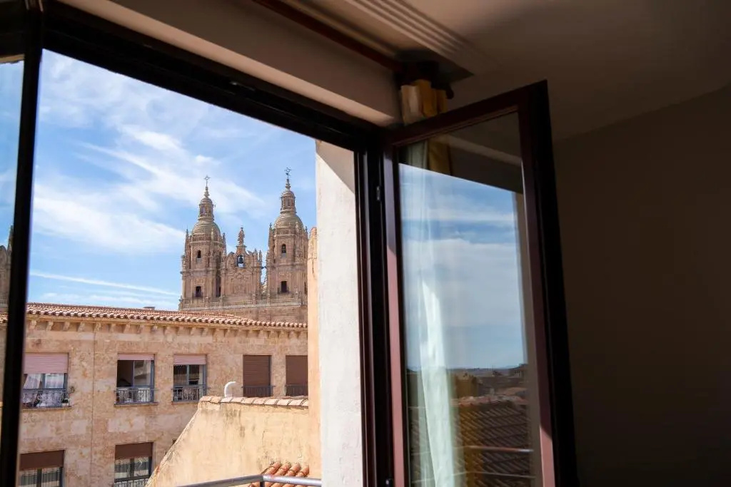 Hotel Rúa Salamanca - Général