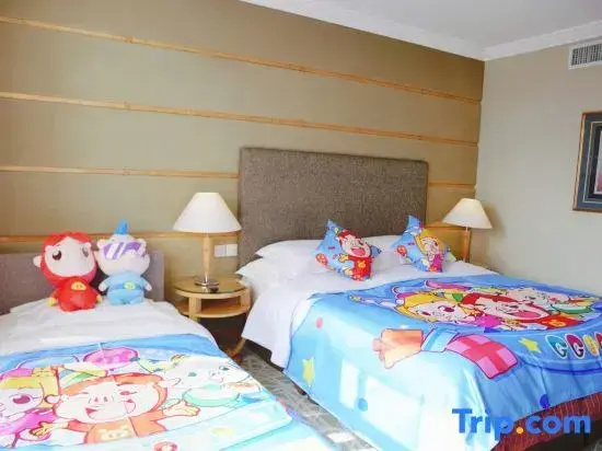 Grand Park Wuxi - Chambres