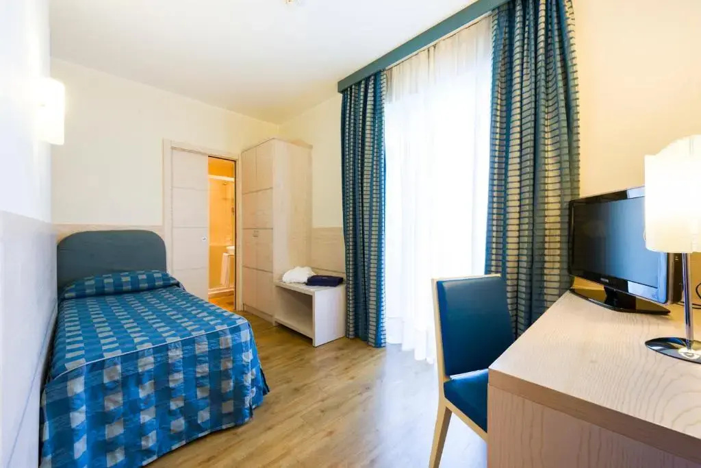 Bike Hotel Caravel - Chambres