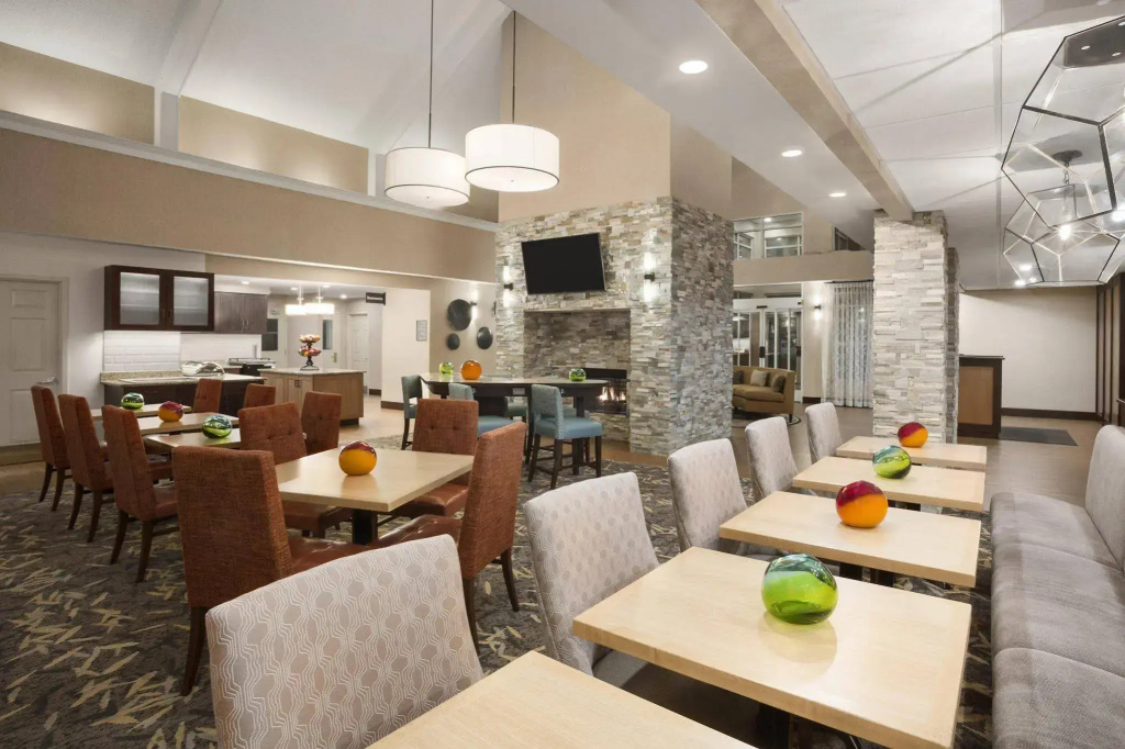Homewood Suites Dallas/Park Central - Général