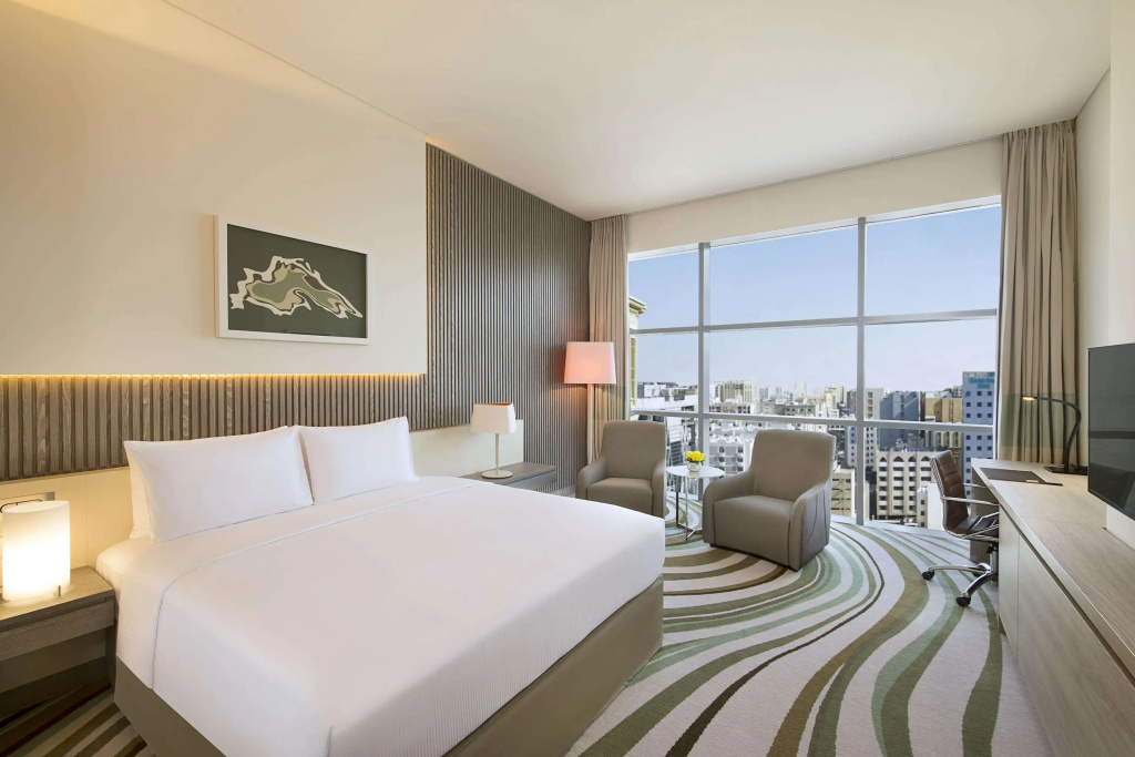DoubleTree by Hilton Hotel Doha Old Town - Général