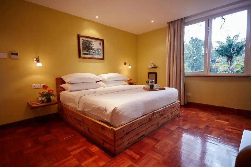 Fairview Hotel - Chambres