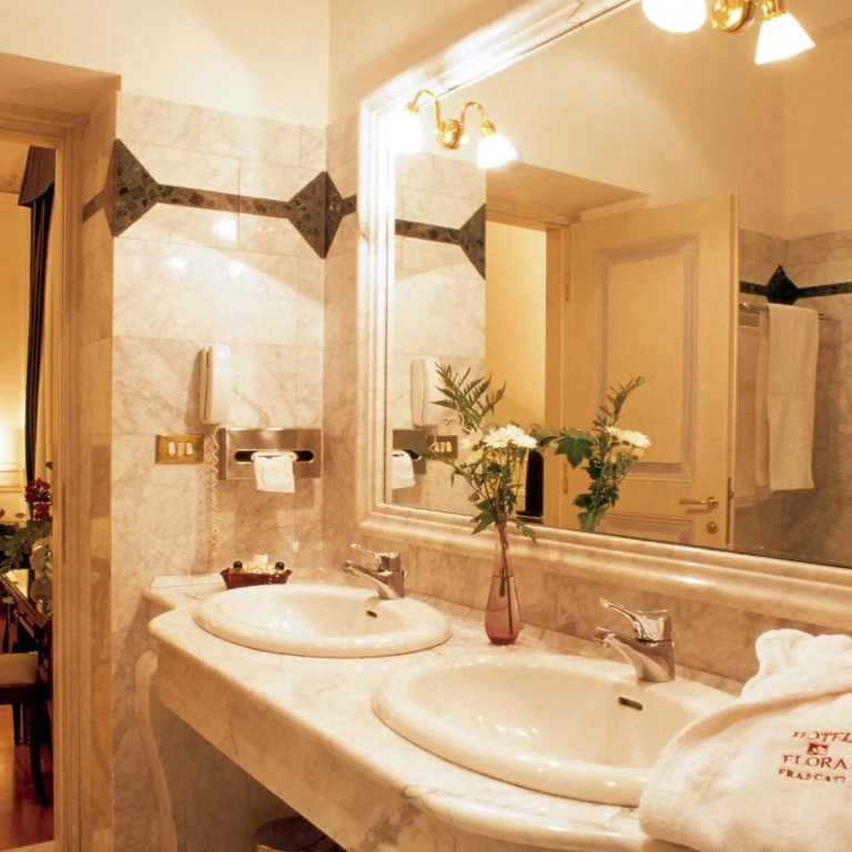 Hotel Flora - Général