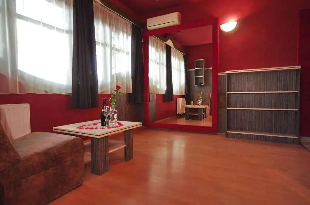 Corvin Hotel Gyula - Chambres