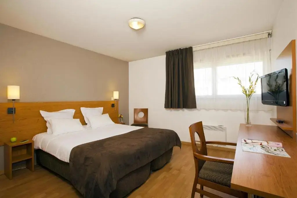 Voir la photo 2 — Sejours & Affaires Nantes Ducs de Bretagne