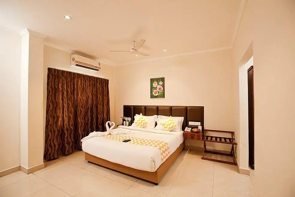 Blossoms Apart Hotel T Nagar - Chambres