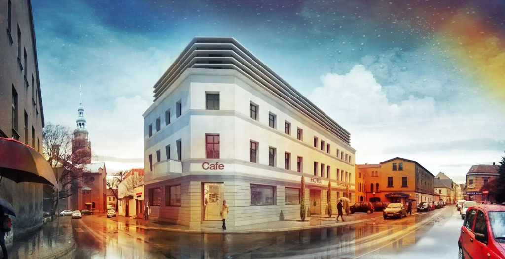 Hotel Opera - Général