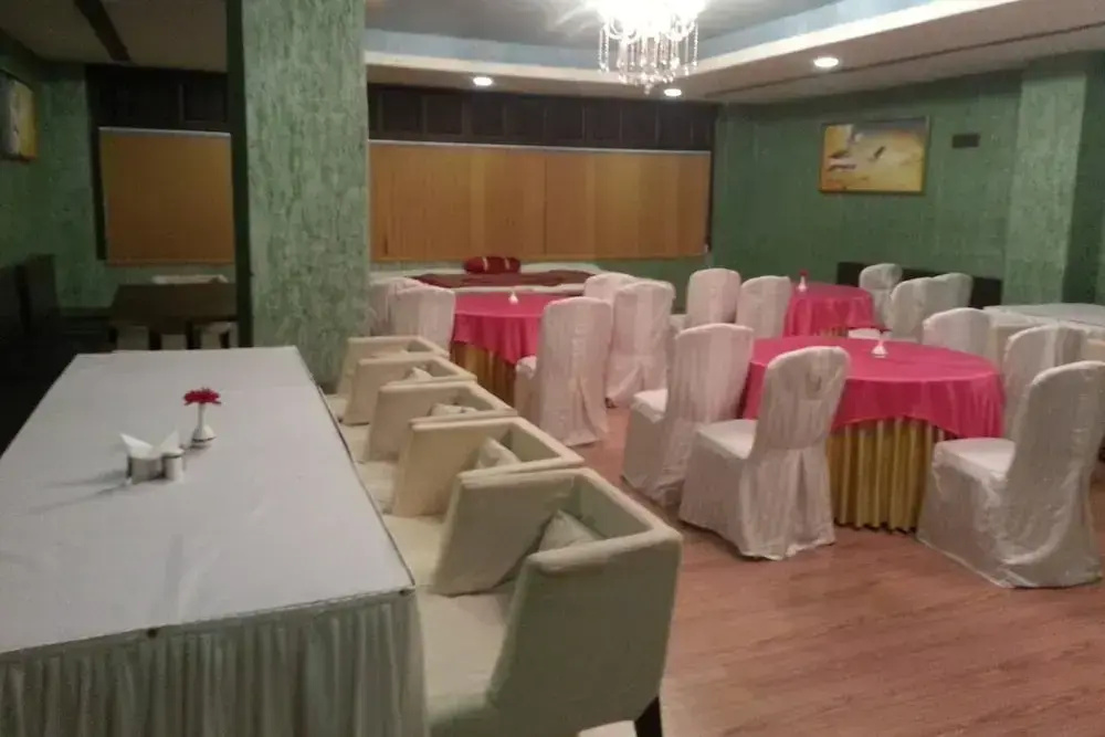 Hotel Patliputra Nirvanaa - Général