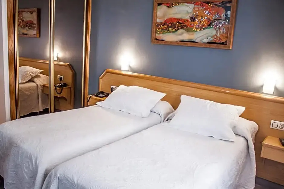 Nest Style Santiago - Chambres
