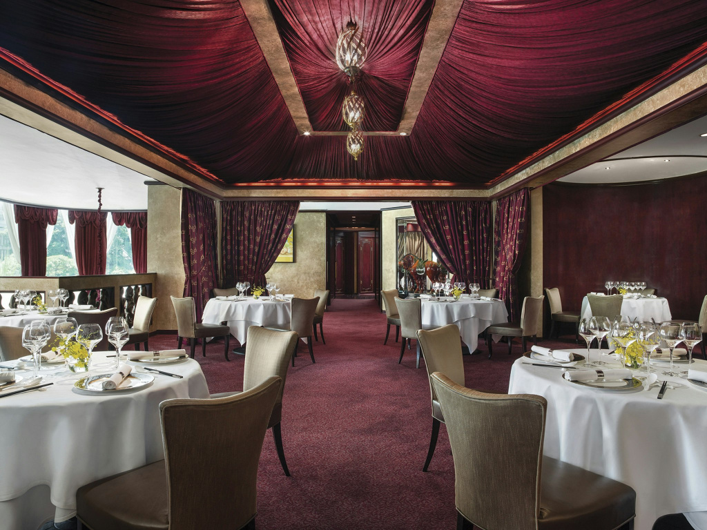 The Langham, Hong Kong - Général
