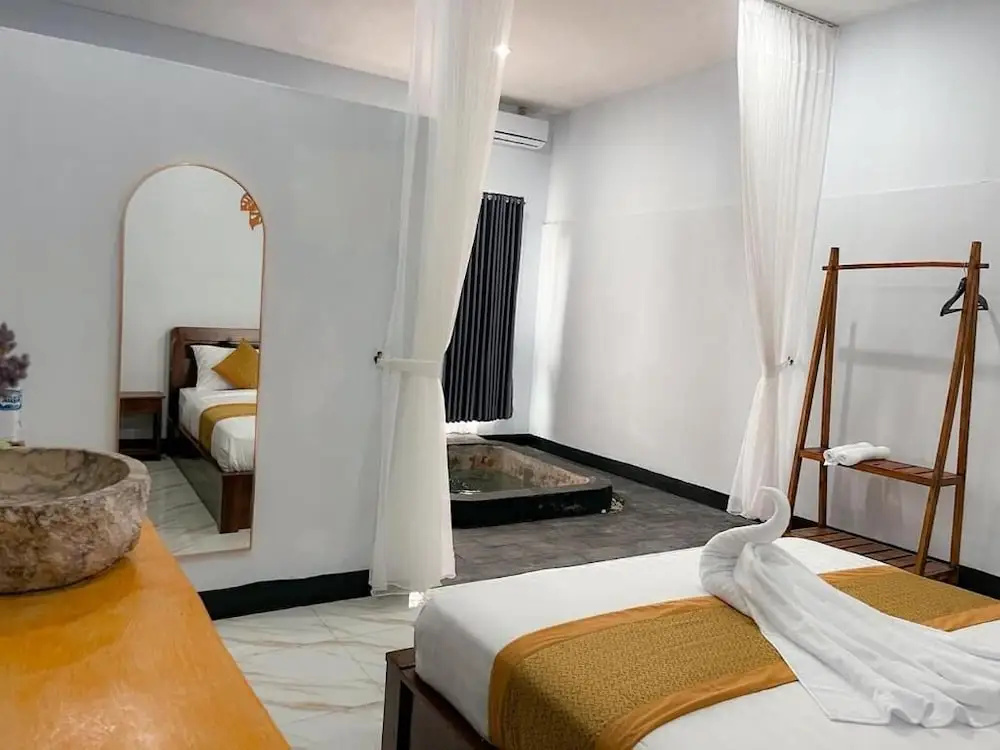 Isyana's Family Suites Batur View by EPS — фото