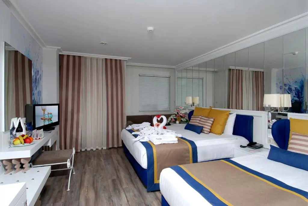 Delphin Diva Premiere Hotel - All Inclusive - Chambres