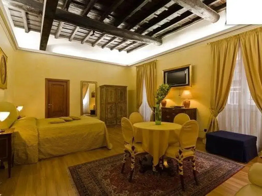 Standard Quadruple room