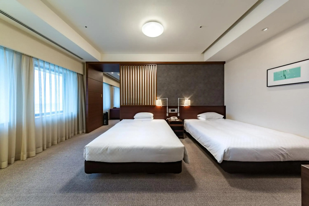 Centrair Hotel - Général