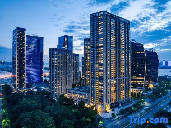 Time Lingers at Hotel S in Hangzhou