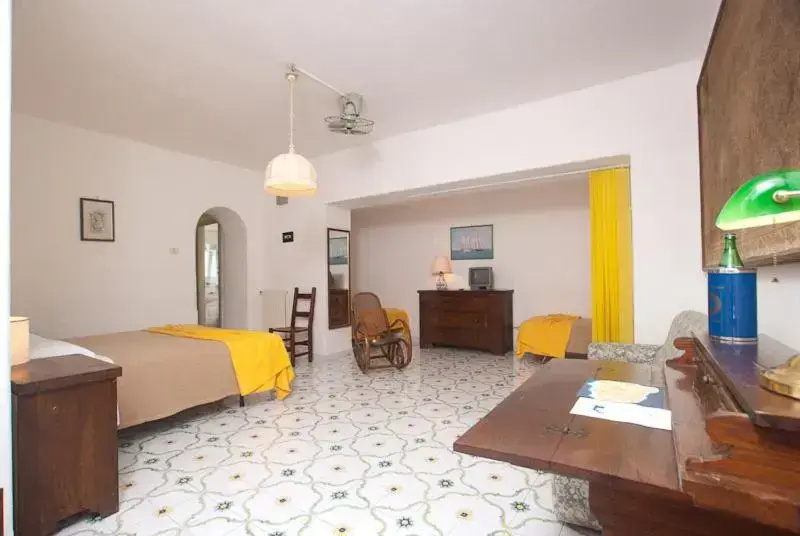 Hotel Belsole Ischia - Chambres