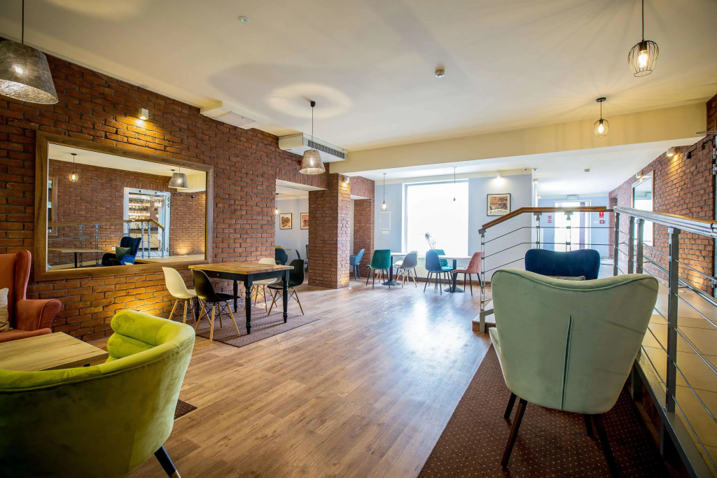 Hotel Diament Zabrze - Général