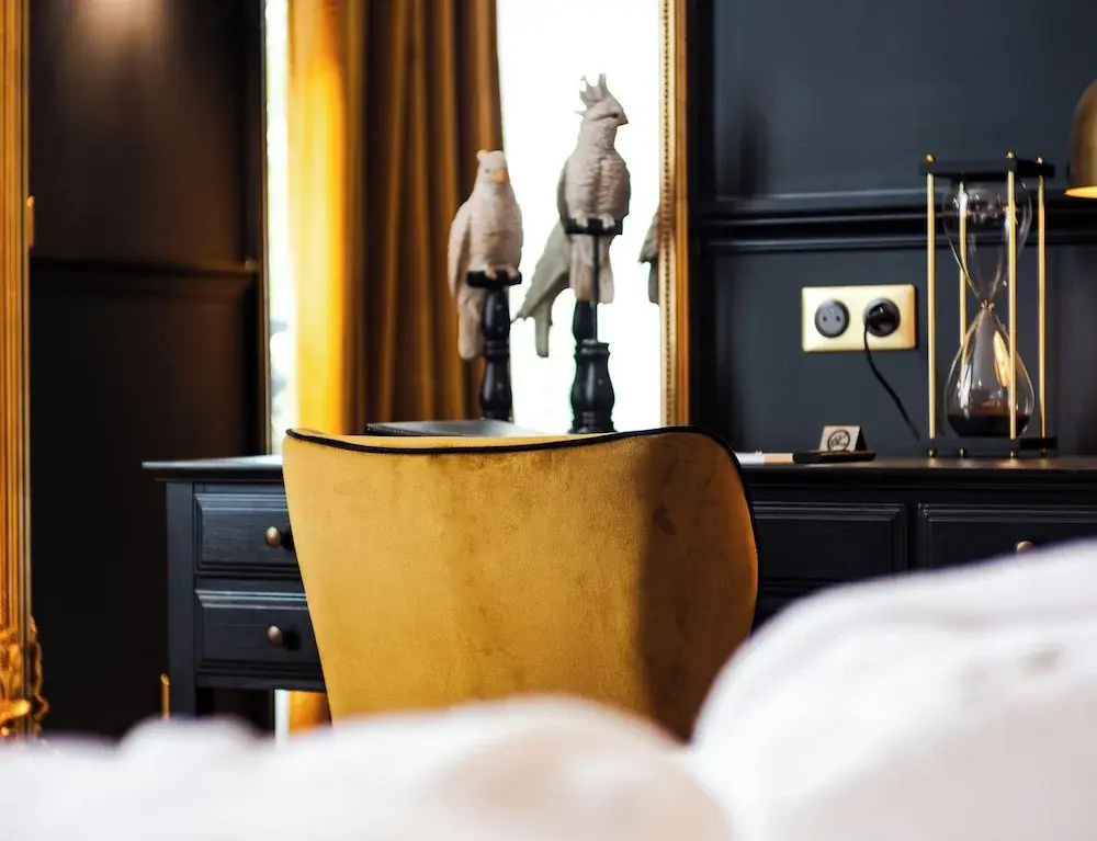 Voir la photo 4 — Hotel Château Héloïse