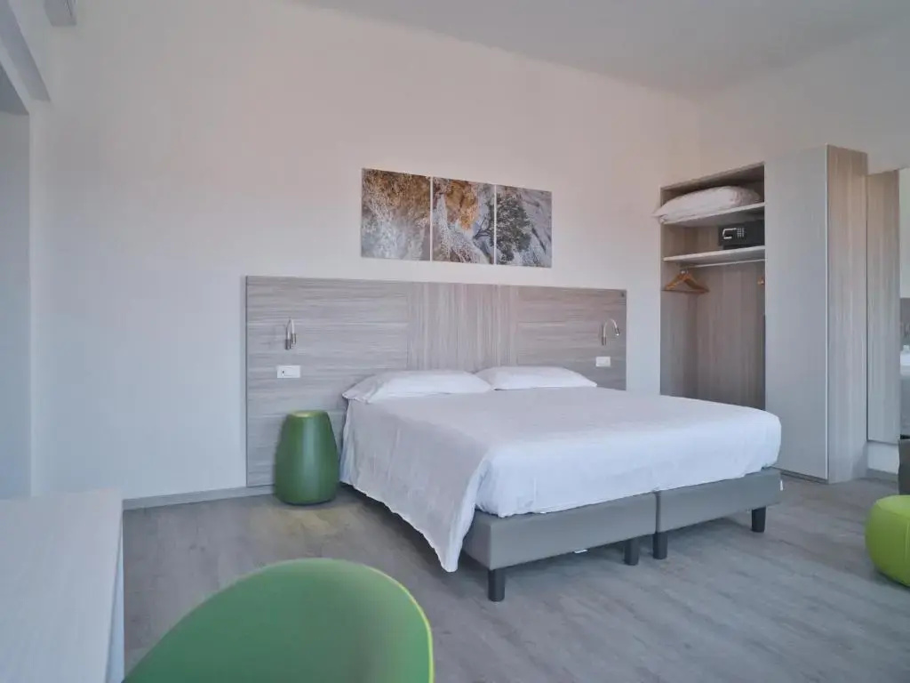 Hotel Medusa - Chambres
