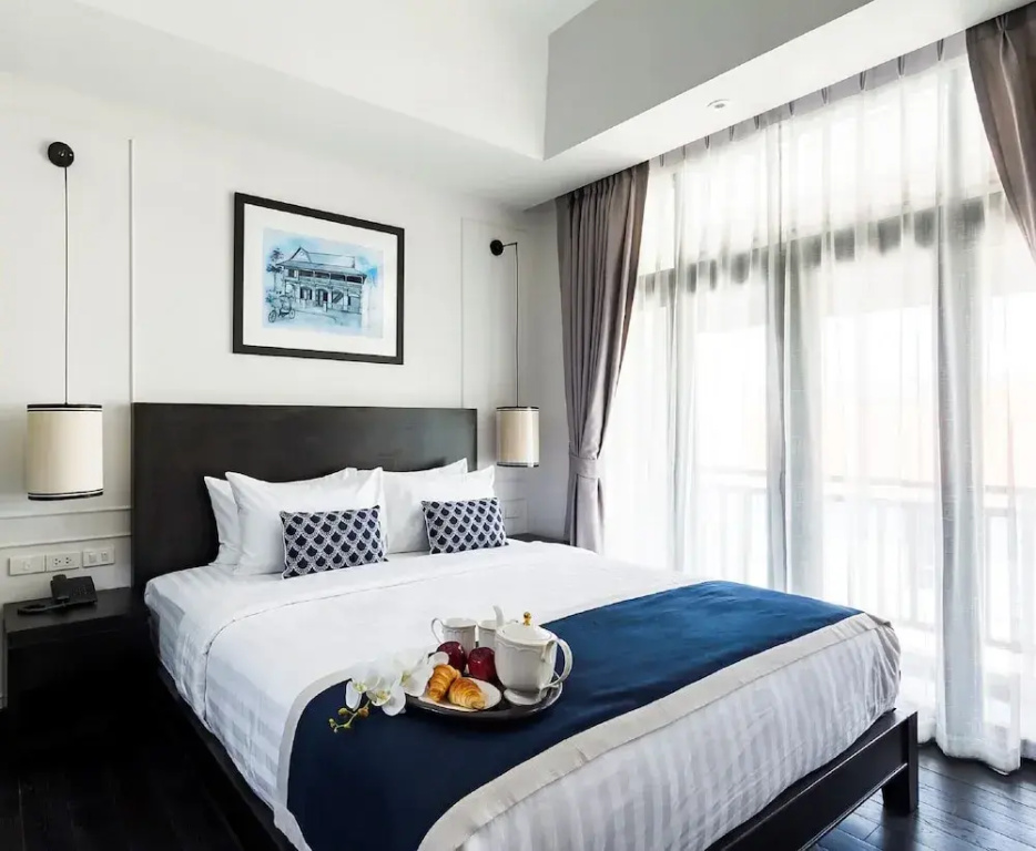 Junior Suite with balcony