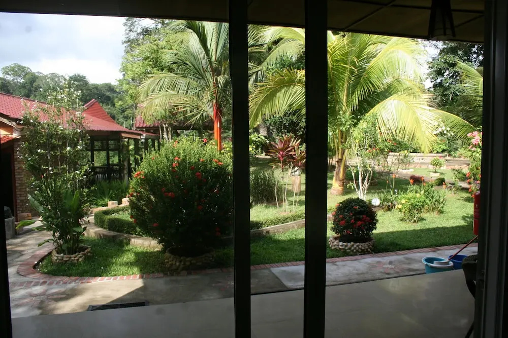 Balai Serama Guesthouse - Chambres