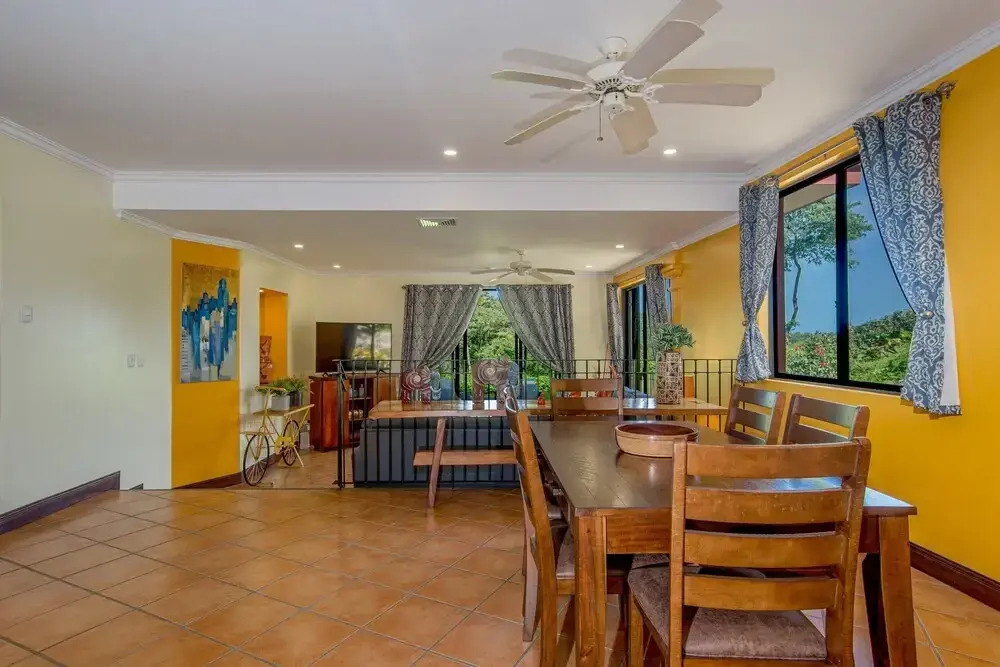 Peek-a-Boo Ocean view Condo at Reserva Conchal - фото 29