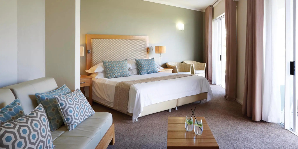 The Bay Hotel - Chambres