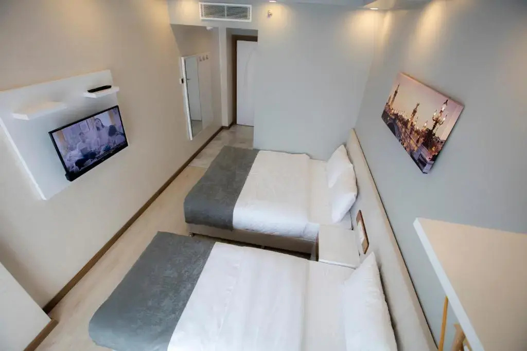 Royal Inci Airport Hotel - Chambres