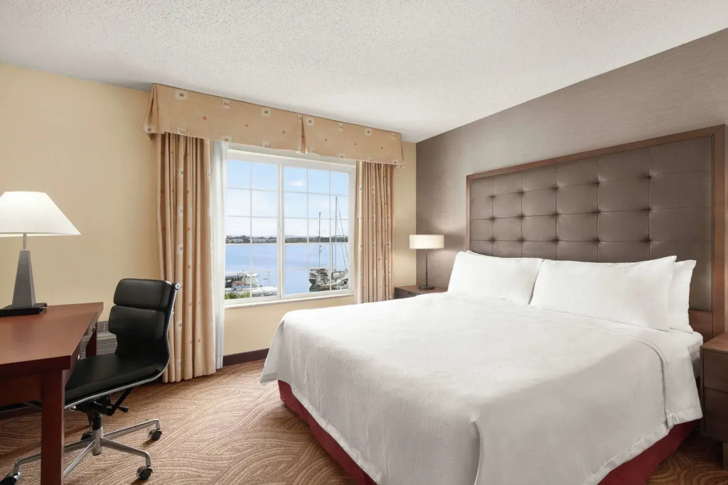 Homewood Suites by Hilton Oakland-Waterfront - Général