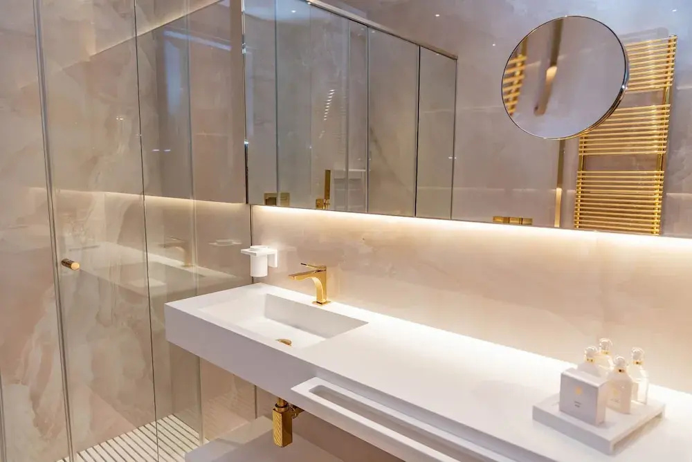 The Promenade Luxury Wellness Hotel - Chambres