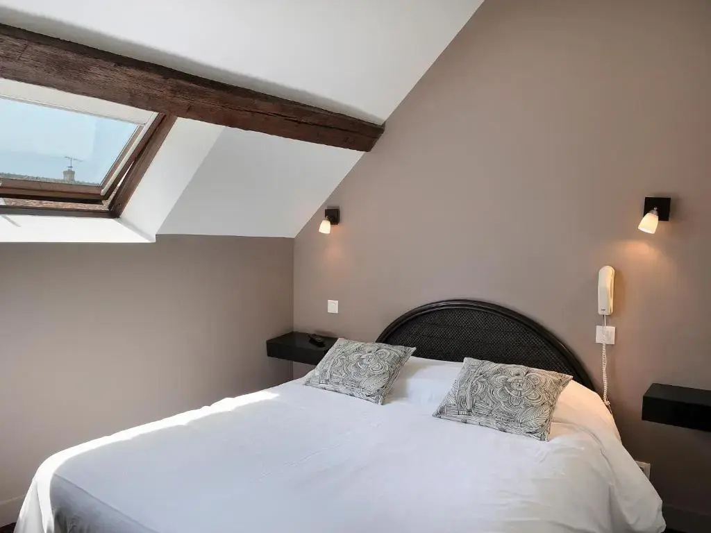 Hôtel Le Saint Florent - Chambres