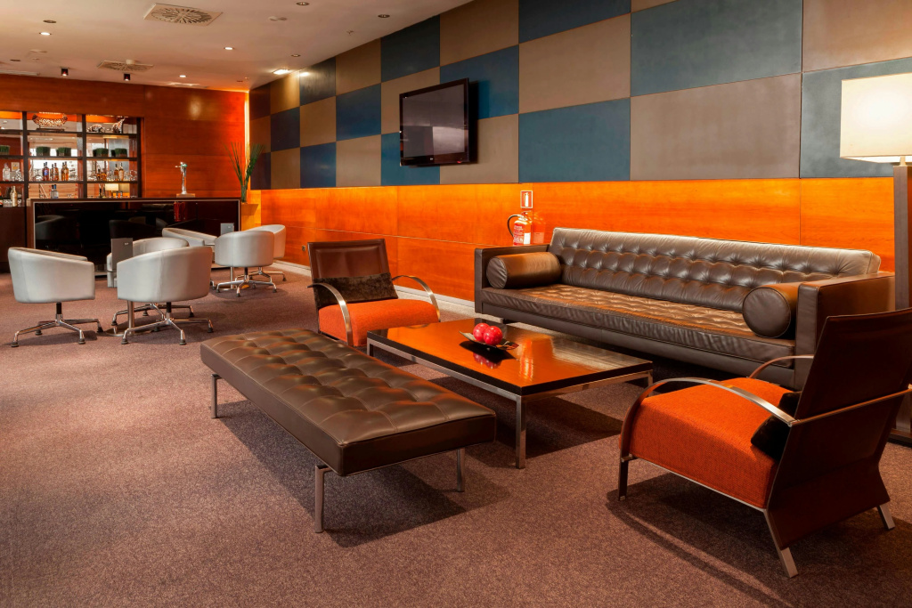 AC Hotel León San Antonio by Marriott - Général