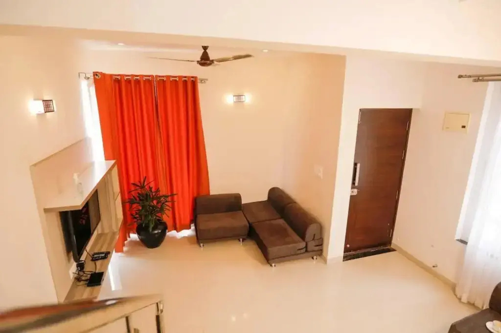 White Mist Resort by Happy Retreats