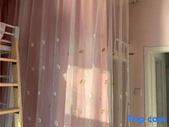 Bed in Dorm (female dorm) (full double bed)